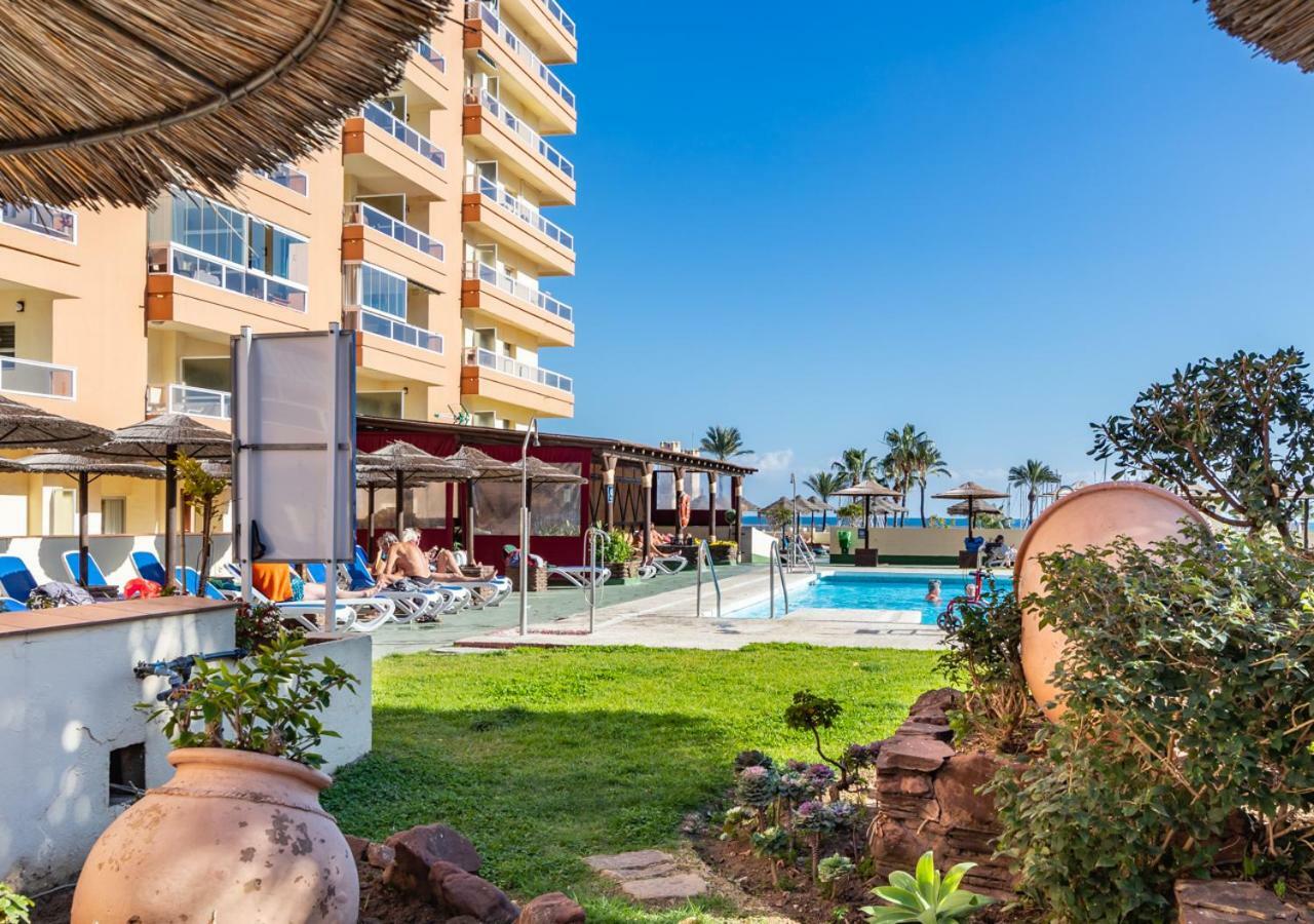 Studio Pyr Fuengirola Frente Al Mar Exterior foto